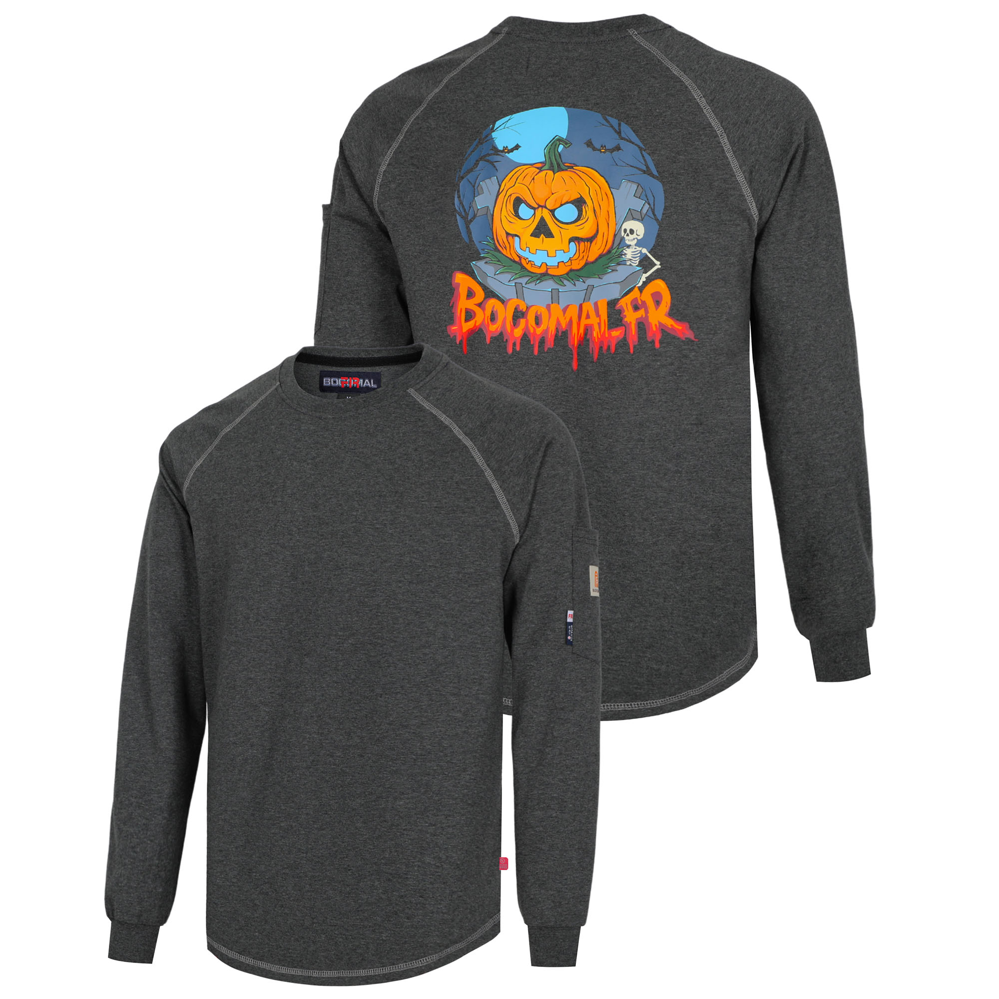 Printed Series FR Work T-Shirt/Hoodies(Final Sale)