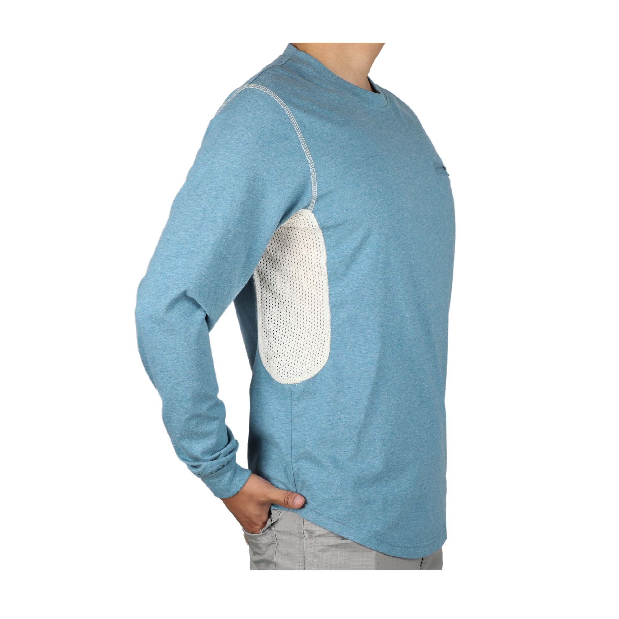 6OZ Breathable Vented FR T-Shirts -6022