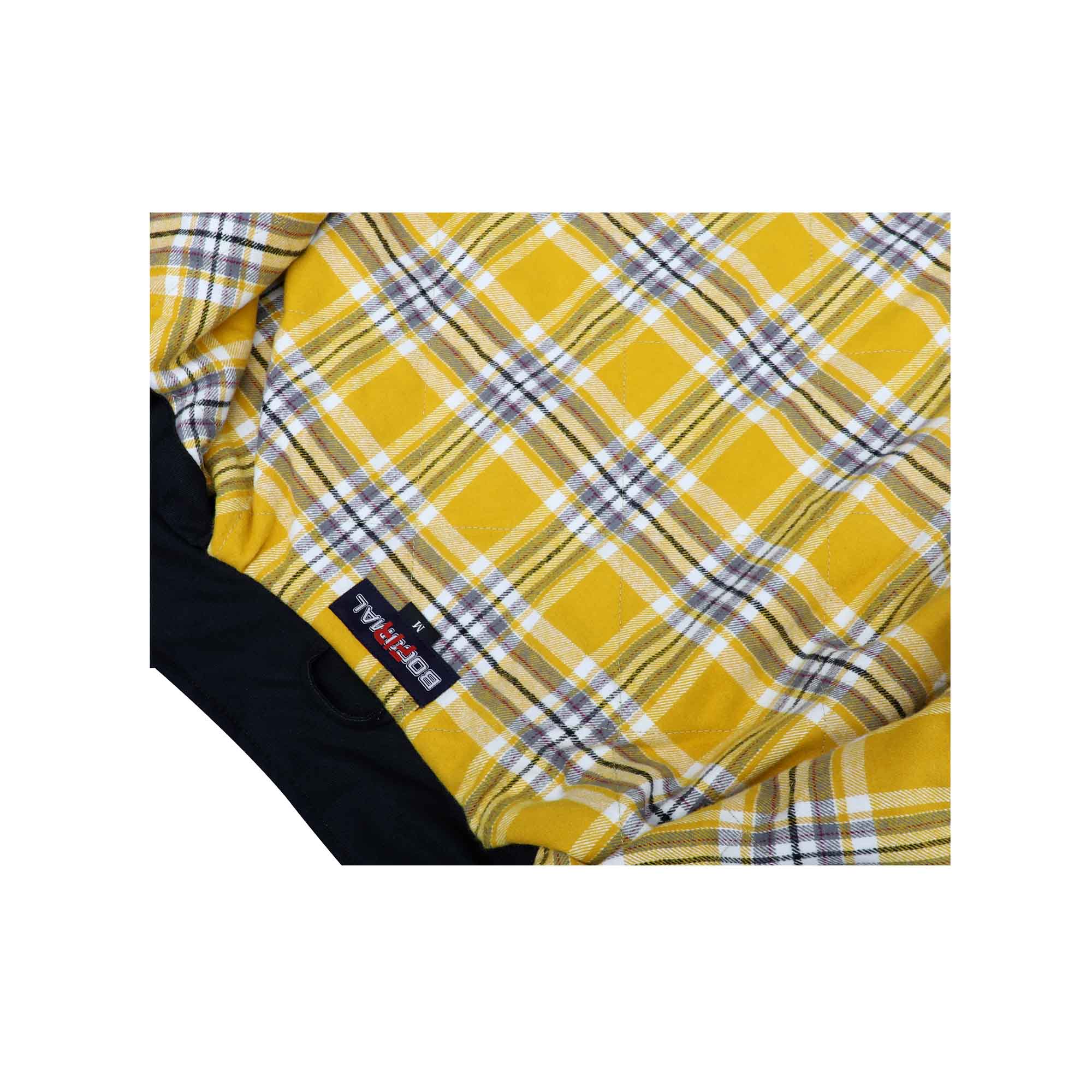 NEW Lined Jacket Water/Rain Repellent and Oil Resistant-6804