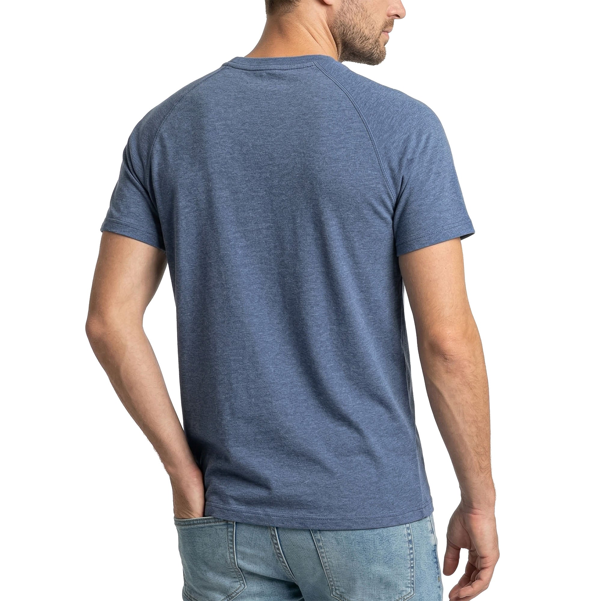 5.5OZ Lightweight Short Sleeve Tee (NON-FR)-TS011N