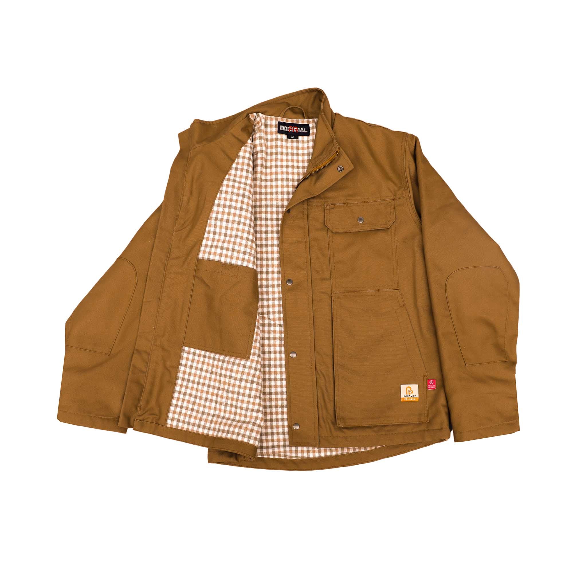 NEW Lined Jacket Water/Rain Repellent and Oil Resistant-6804