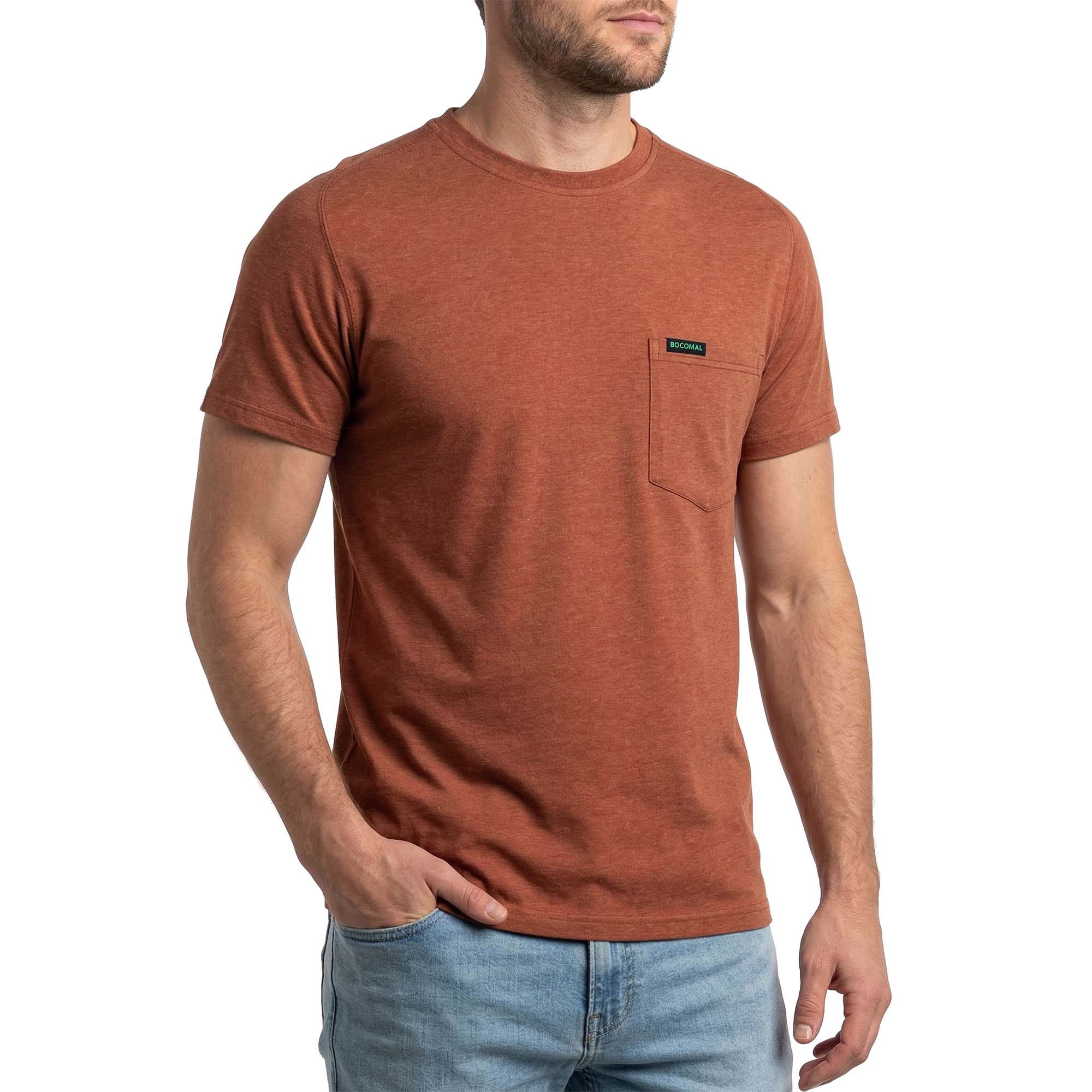 5.5OZ Lightweight Short Sleeve Tee (NON-FR)-TS011N