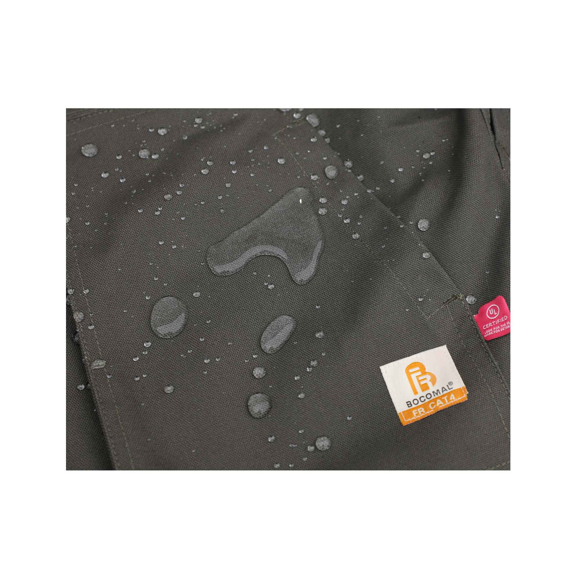 NEW Lined Jacket Water/Rain Repellent and Oil Resistant-6804