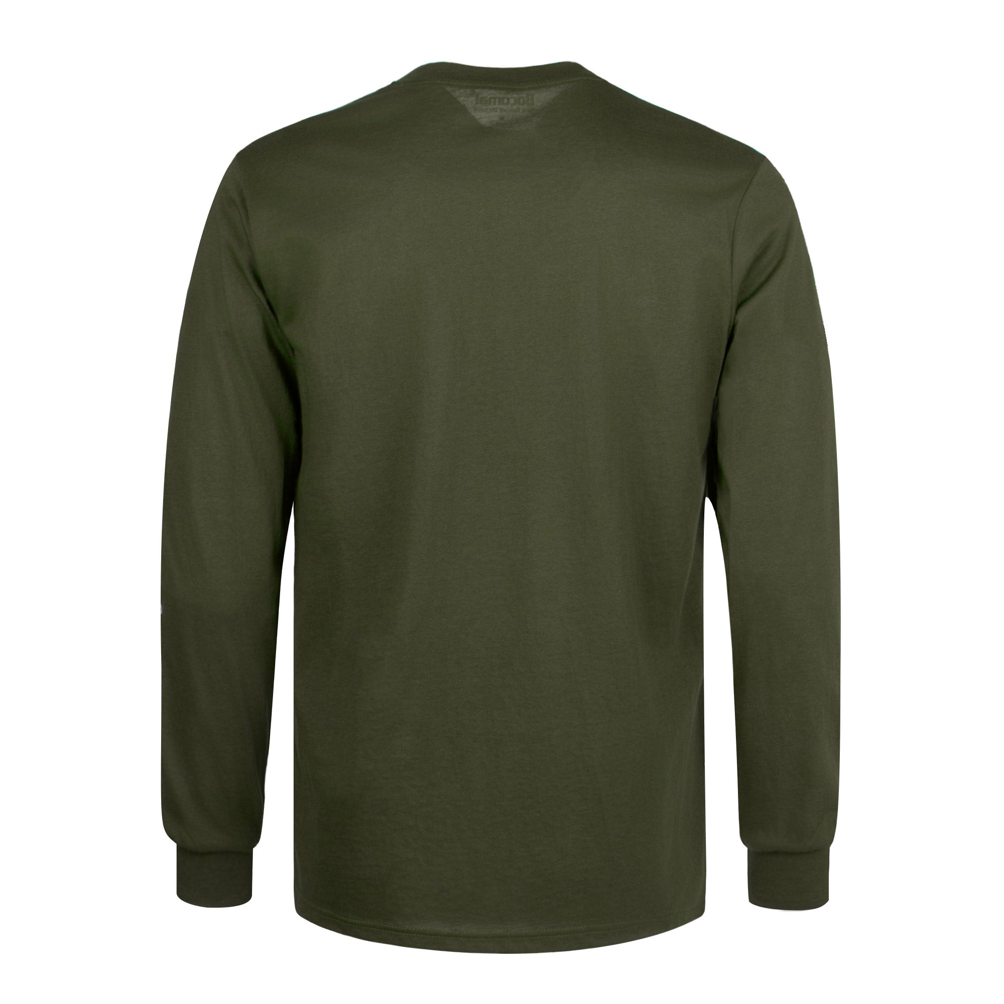 4.5OZ Lightweight FR Tee with Left Sleeve Print