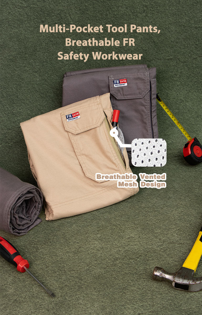 Bocomal B339 FR workwear product image