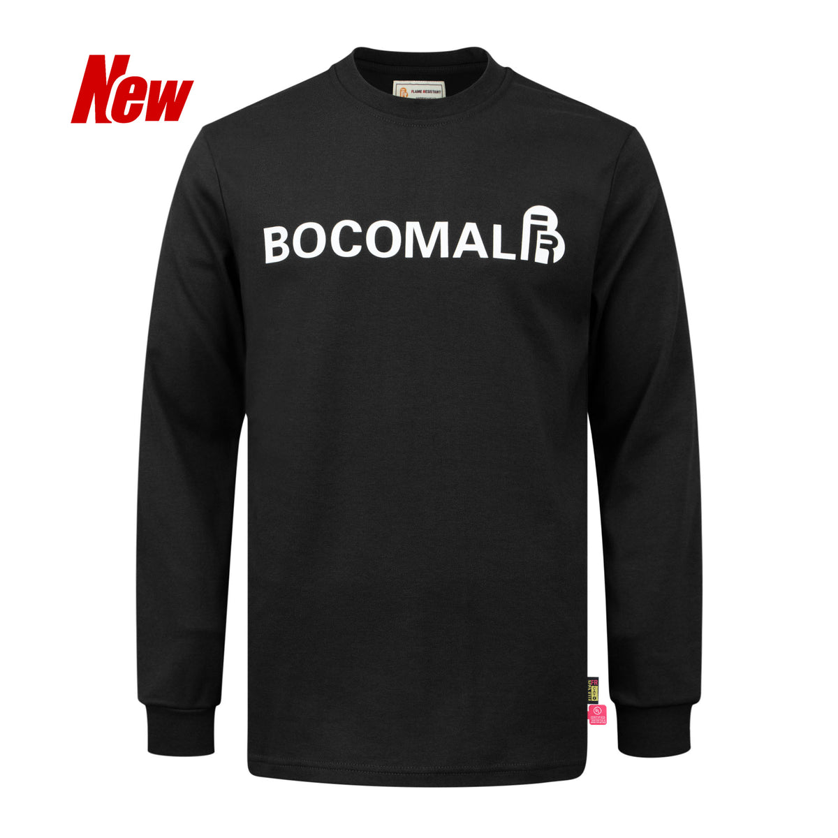 7 oz FR Printed Long Sleeve T-Shirt - C103
