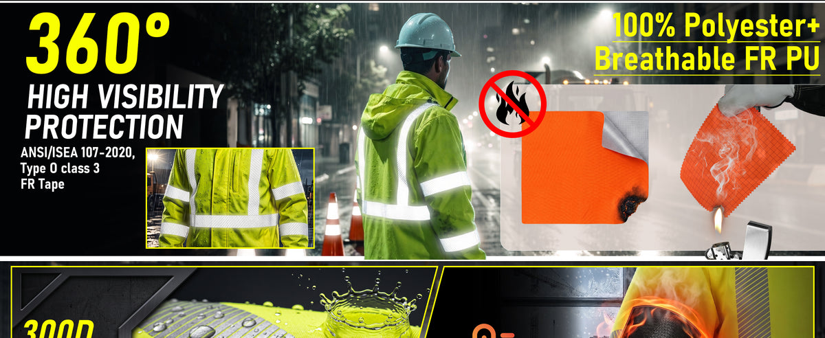 Bocomal FRCBD445 FR workwear product image