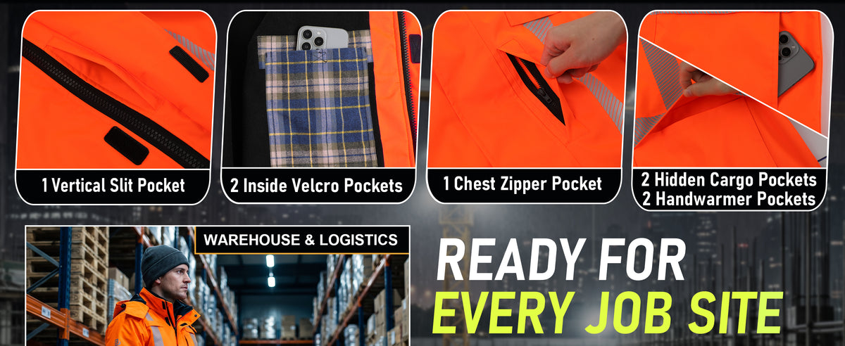 Bocomal FRCBD445 FR workwear product image