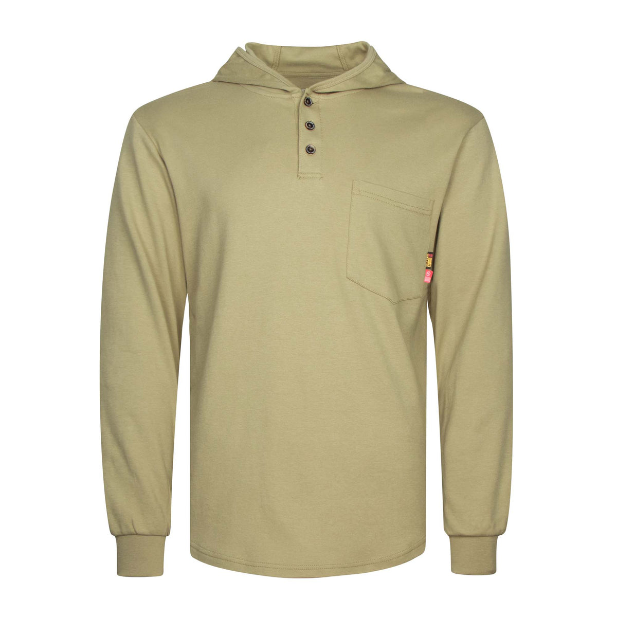 Bocomal B103 tan FR T-shirt product feature image