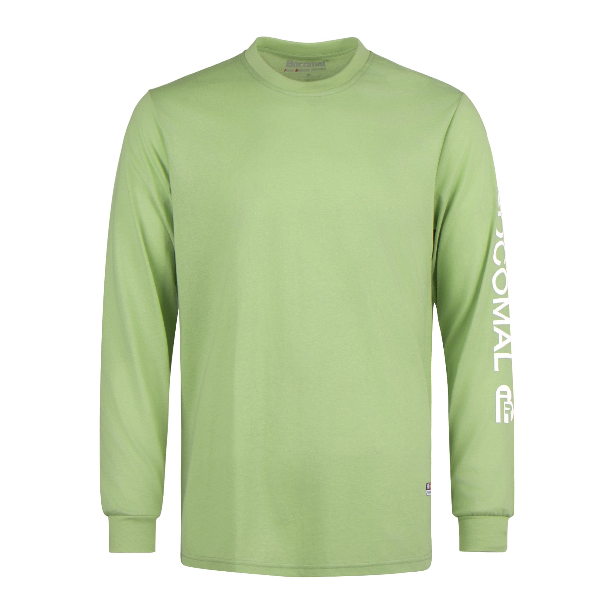 4.5OZ Lightweight FR Tee with Left Sleeve Print
