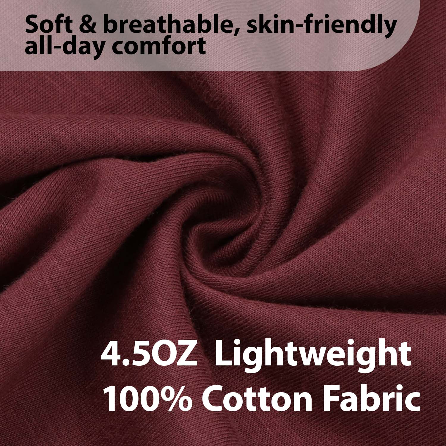 4.5OZ Lightweight FR Tee with Left Sleeve Print