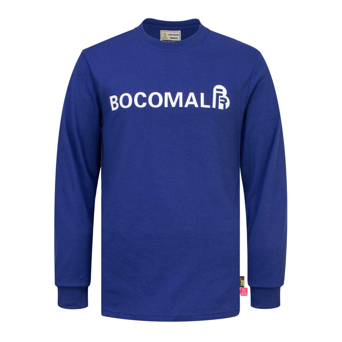 7 oz FR Printed Long Sleeve T-Shirt - C103