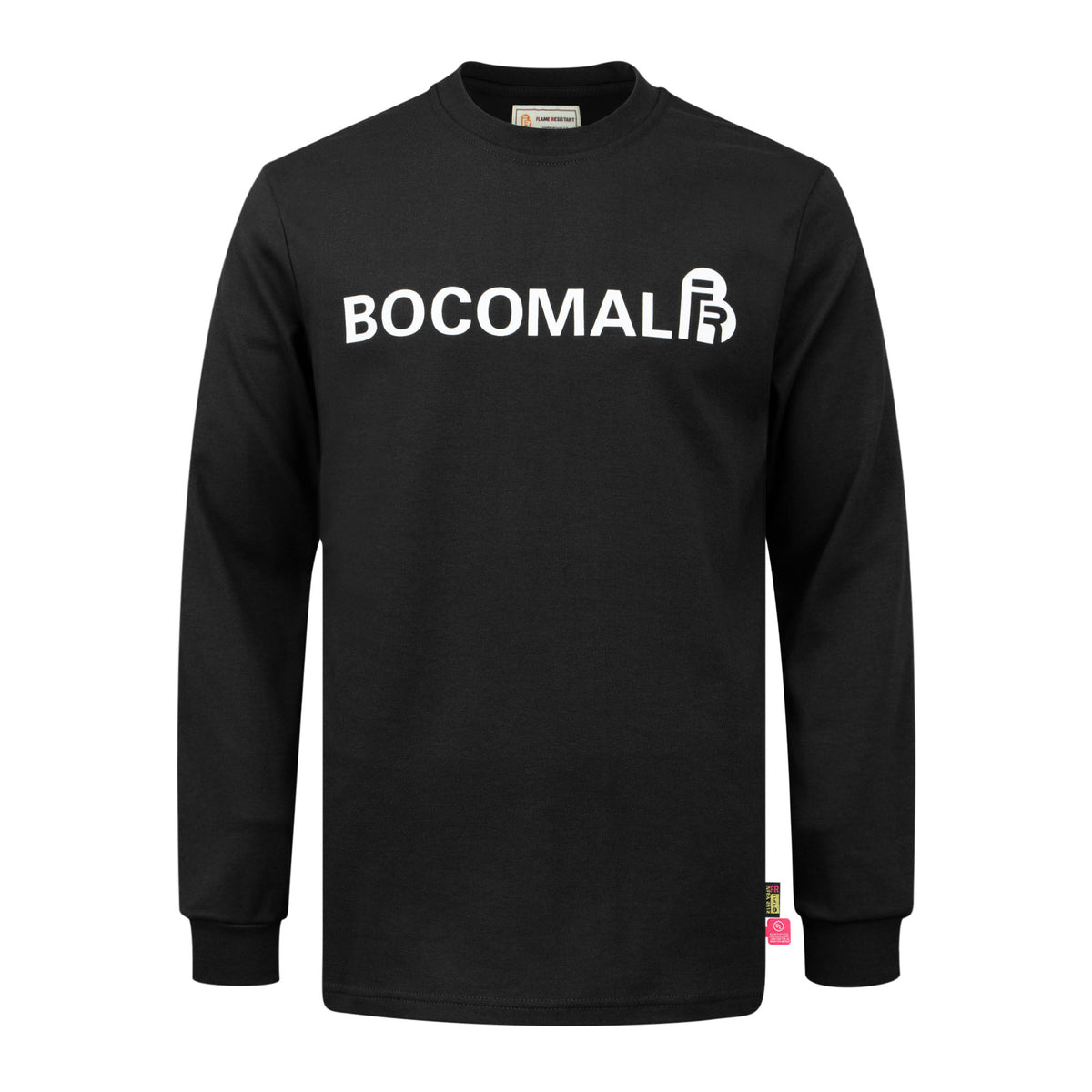 7 oz FR Printed Long Sleeve T-Shirt - C103