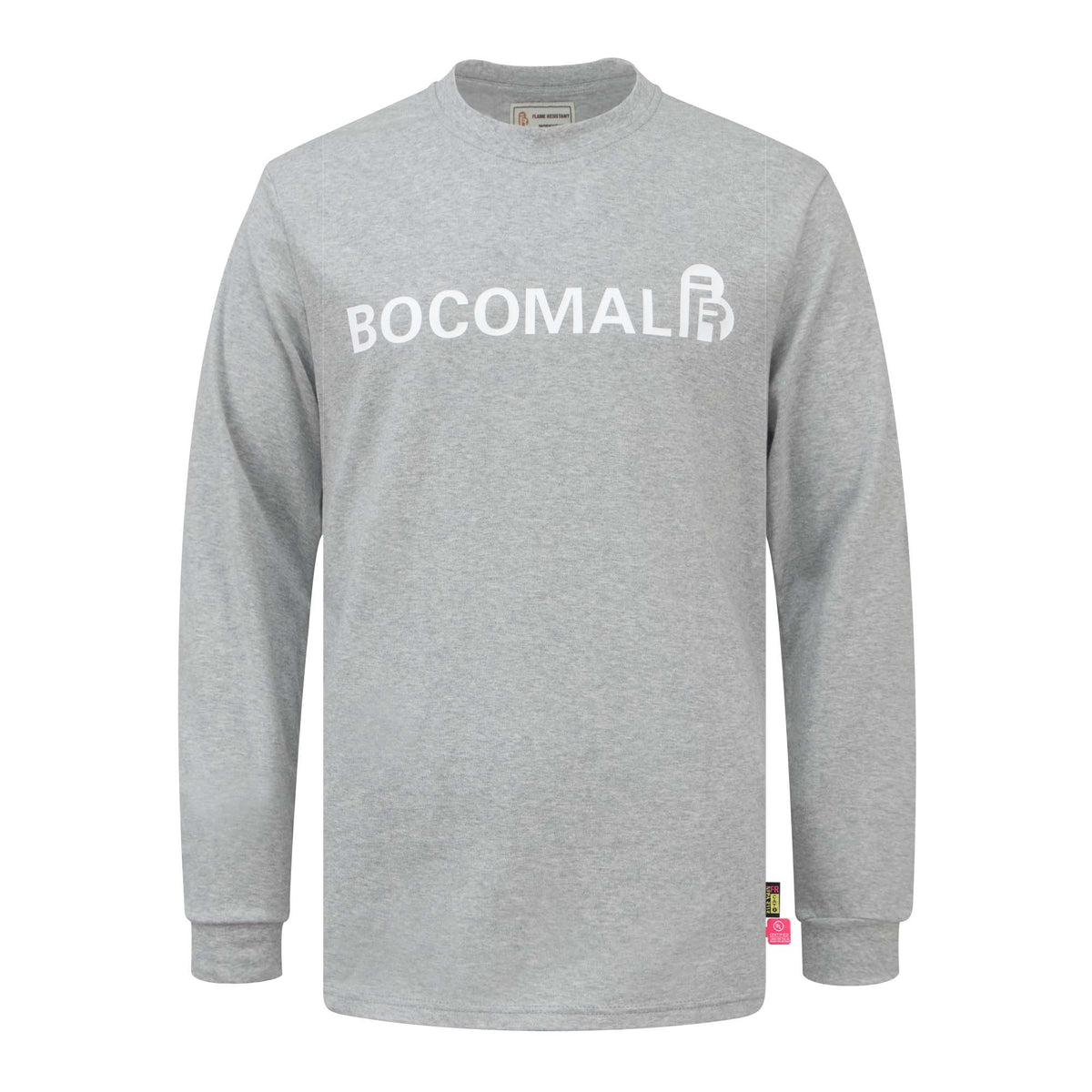 7 oz FR Printed Long Sleeve T-Shirt - C103
