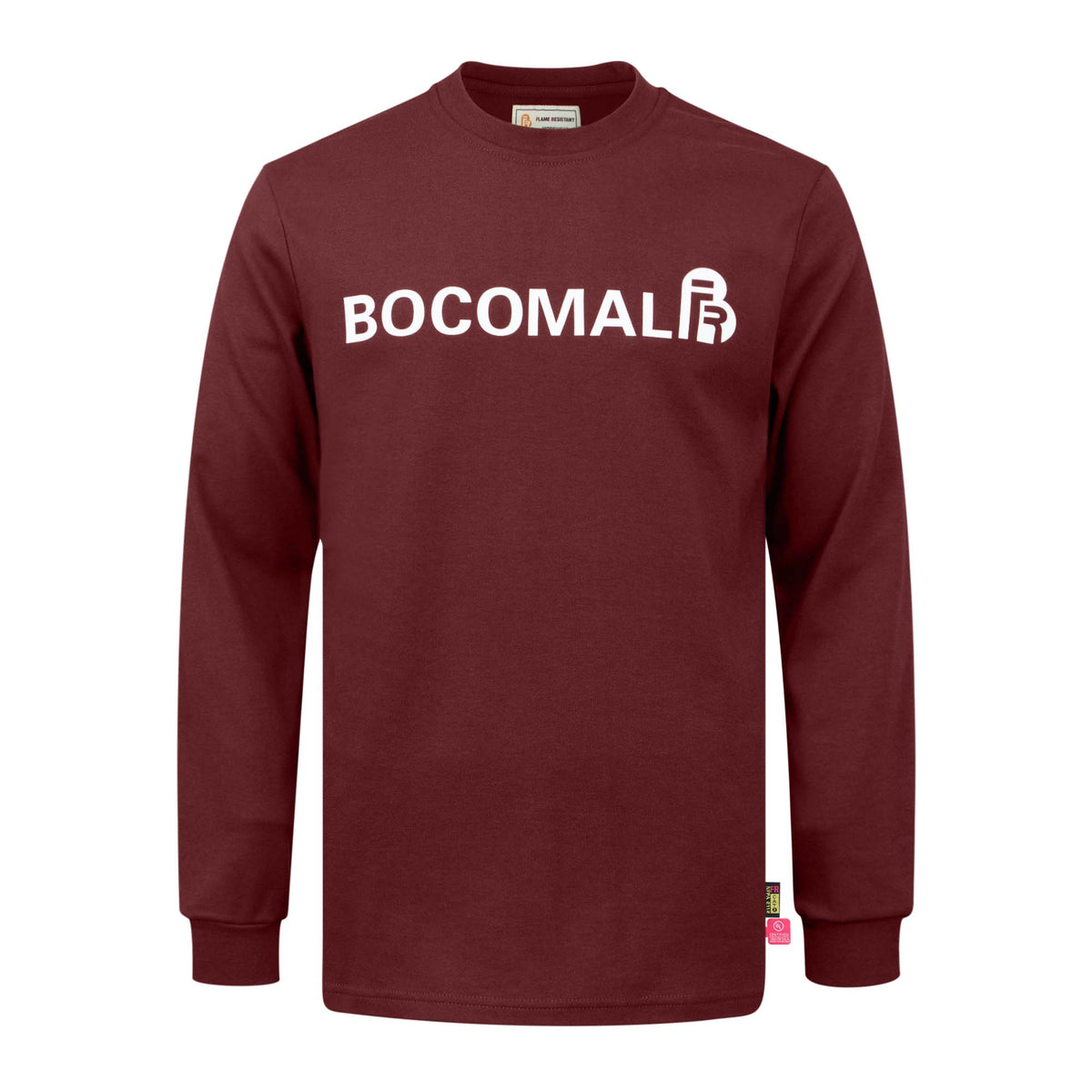 7 oz FR Printed Long Sleeve T-Shirt - C103