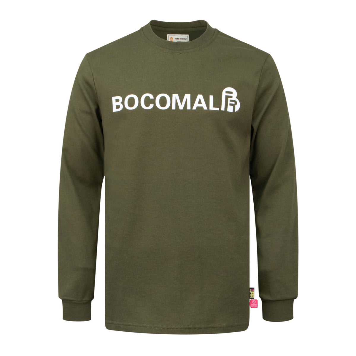 7 oz FR Printed Long Sleeve T-Shirt - C103
