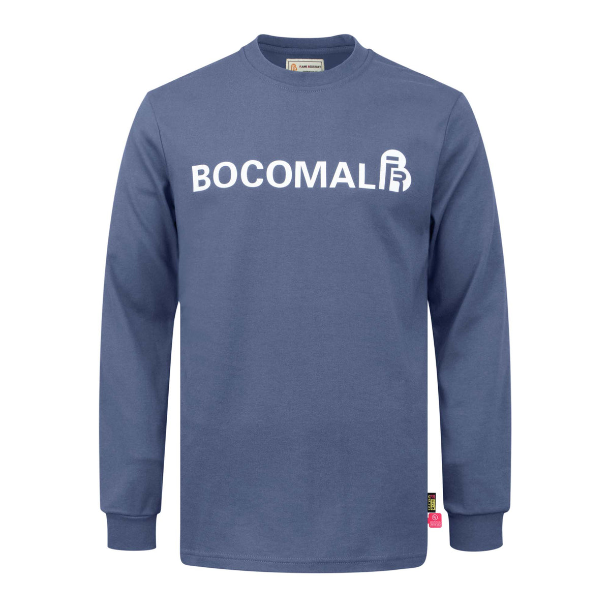 7 oz FR Printed Long Sleeve T-Shirt - C103