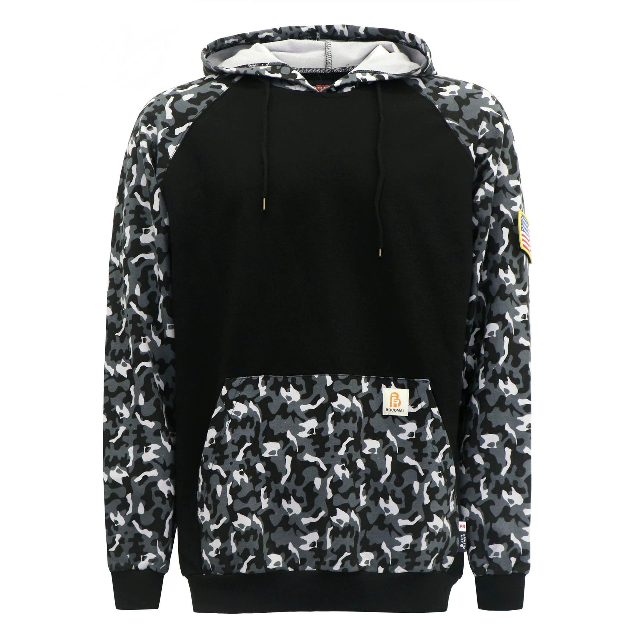 7.5OZ Printed Hoodies(Final Sale)