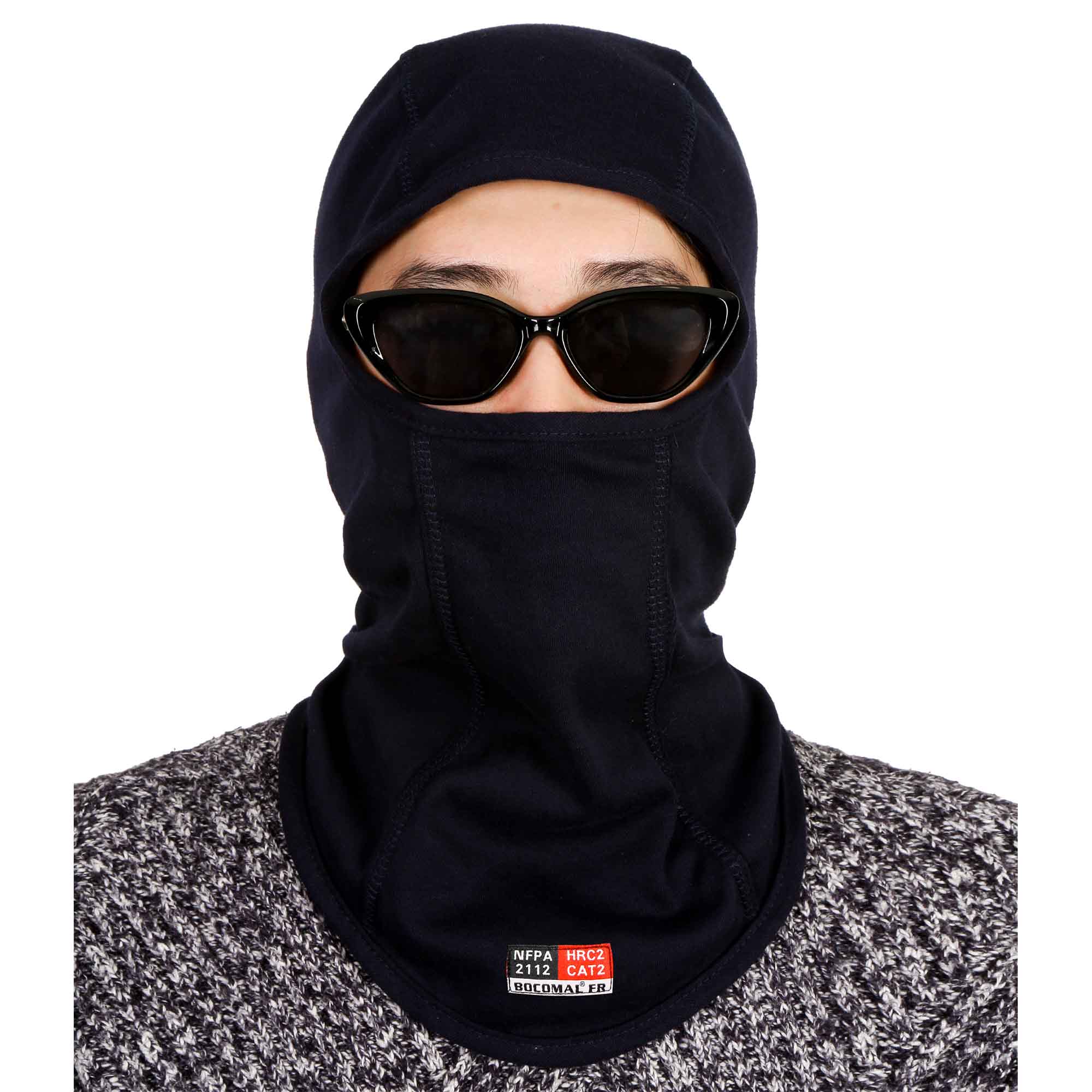 FR Balaclava Face Mask 7oz/Solid Color-7503