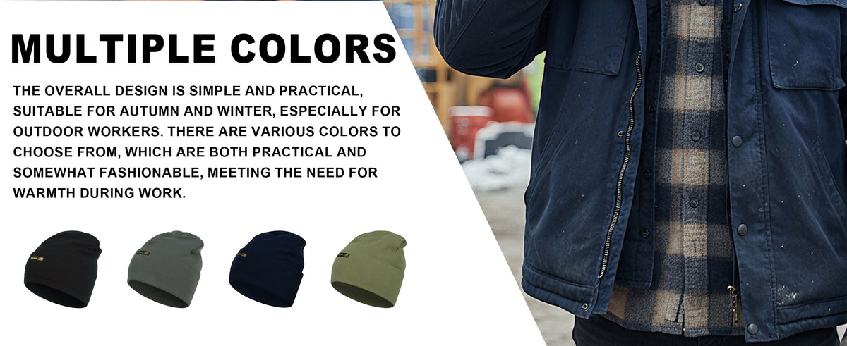 7OZ Cotton FR Head Covering Welding Hat-9803
