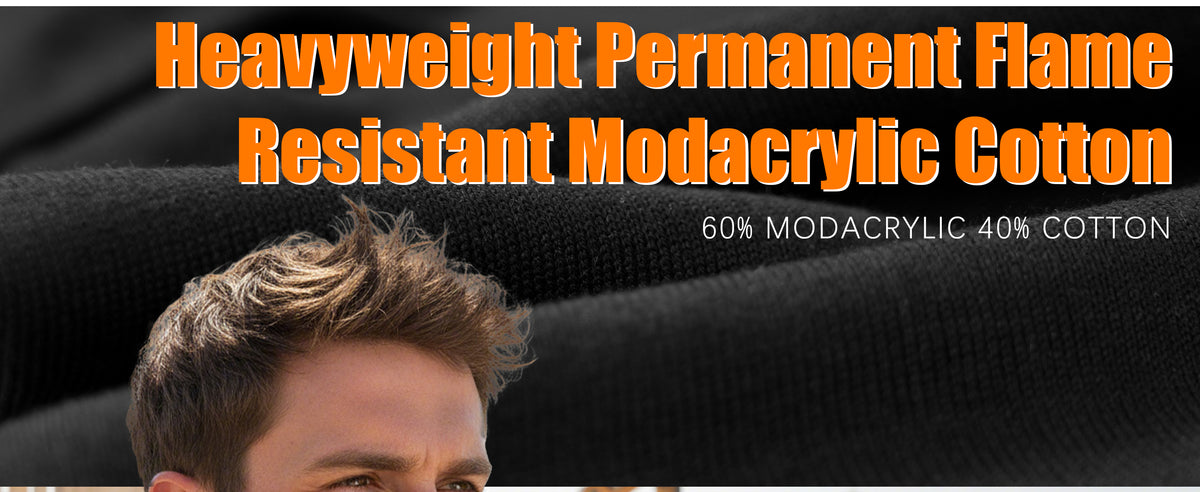 11.5OZ Heavyweight Modacrylic Cotton FR Balaclava - 9838