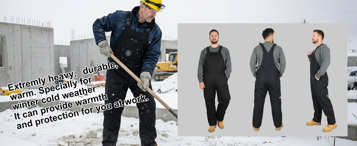 Bocomal FR workwear store image showing pc
