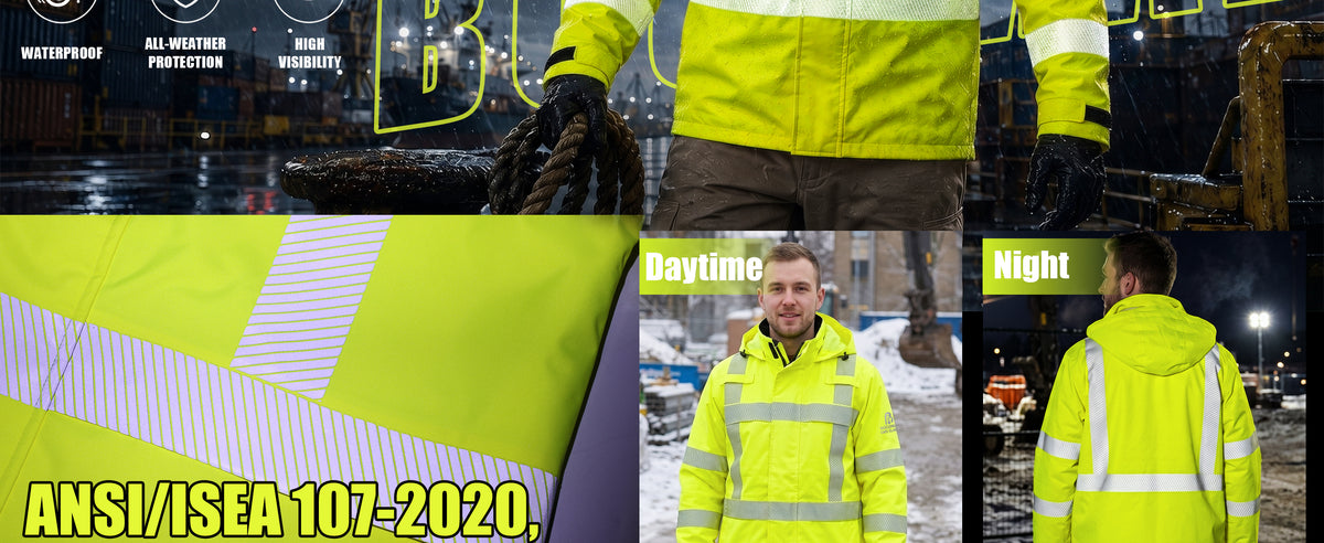 Bocomal FR workwear store image showing pc