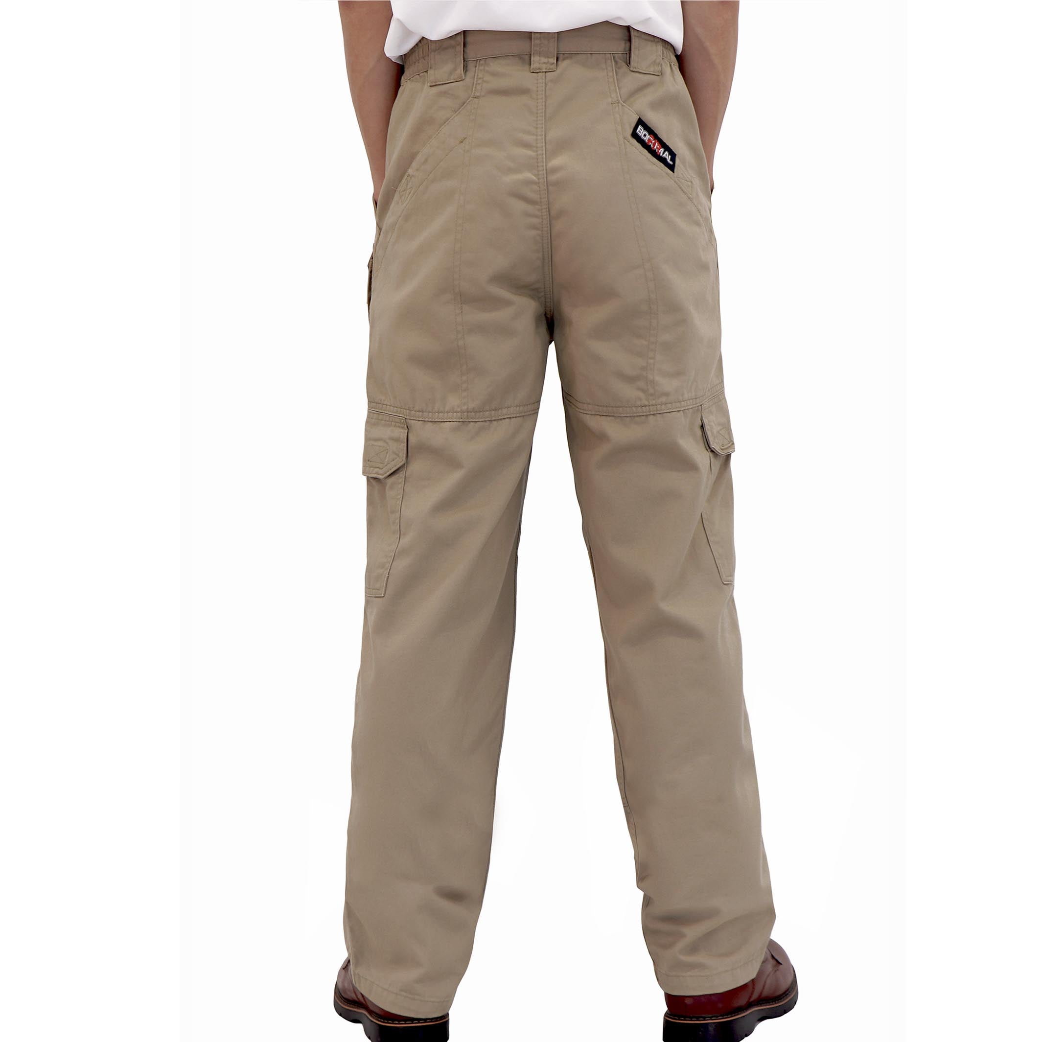 7.5OZ Cargo Pants-7 Pockets-1801