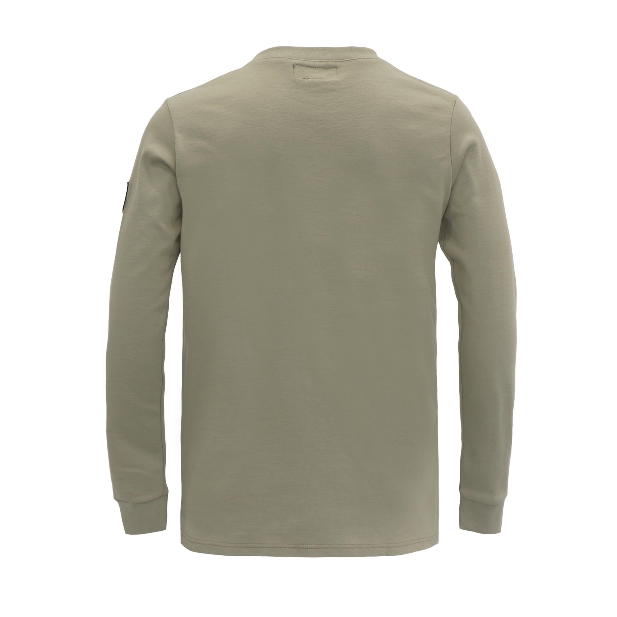 7OZ Buttonless Pullover T-Shirts/Solid Color(Final Sale)-0203