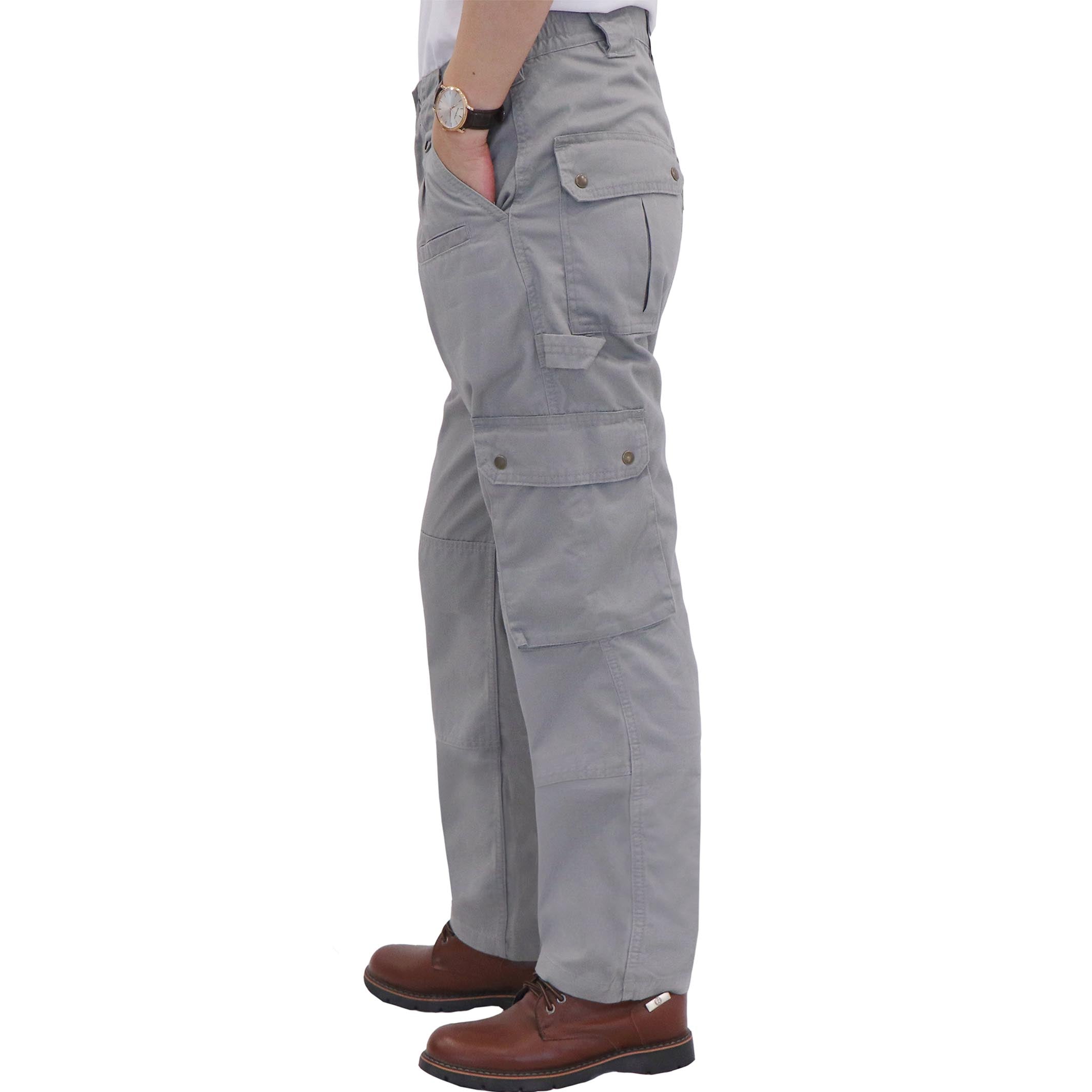 7.5OZ Cargo Pants-9 Pockets-3301