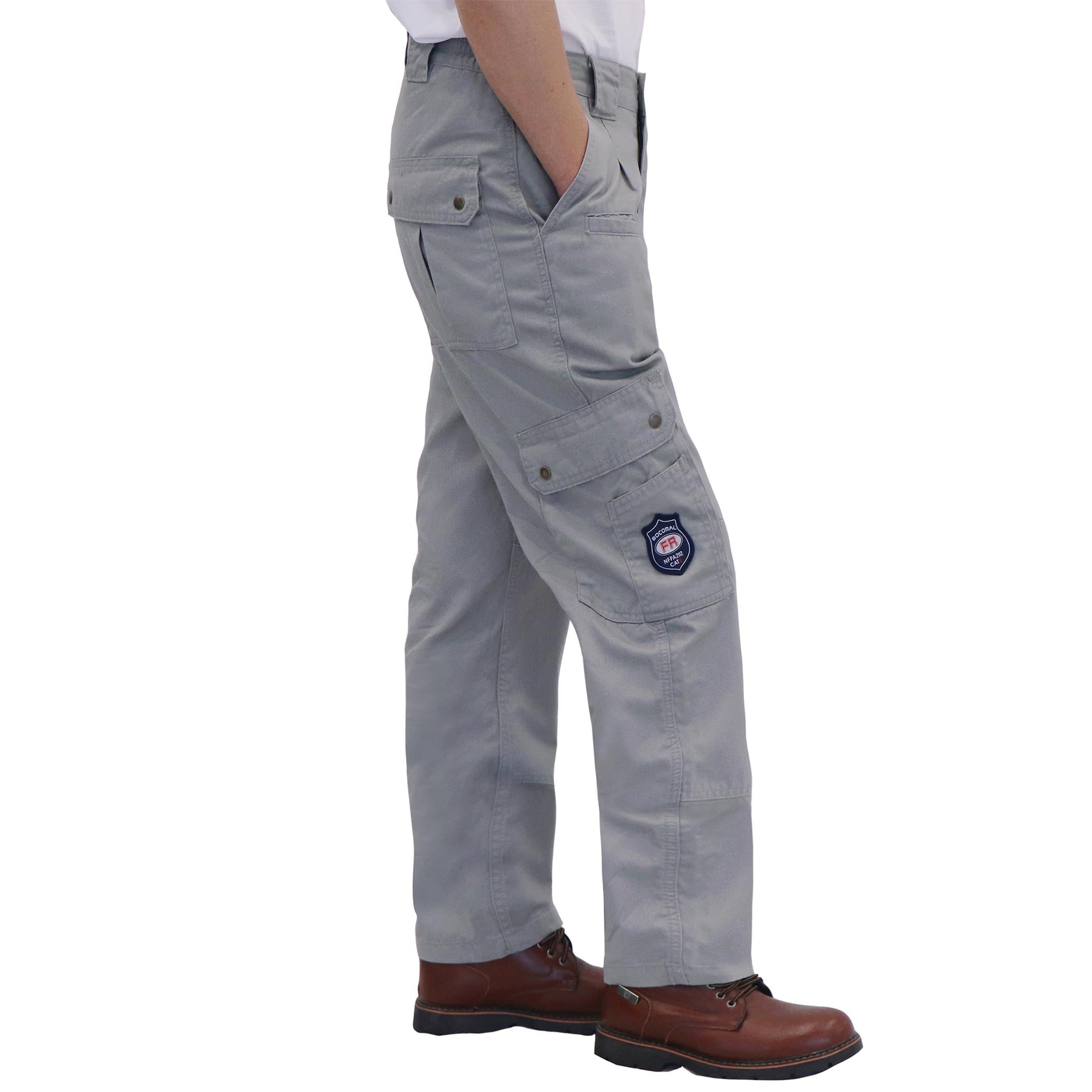 7.5OZ Cargo Pants-9 Pockets-3301
