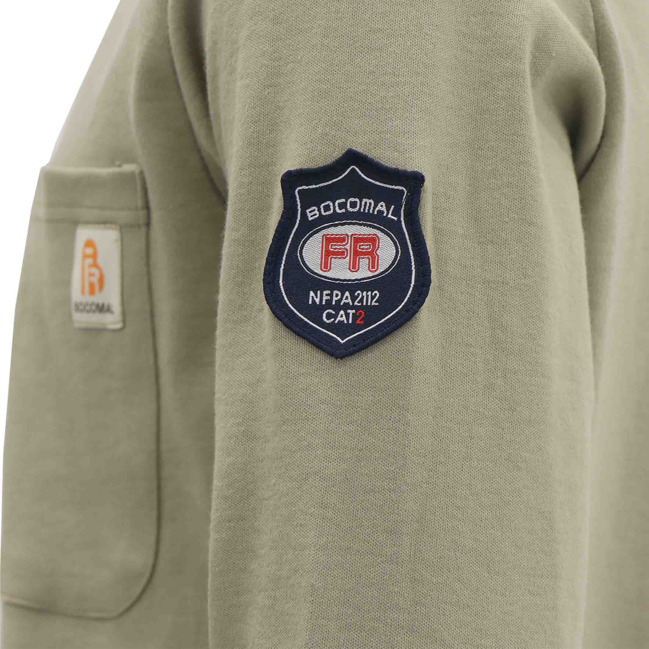 7OZ Buttonless Pullover T-Shirts/Solid Color(Final Sale)-0203
