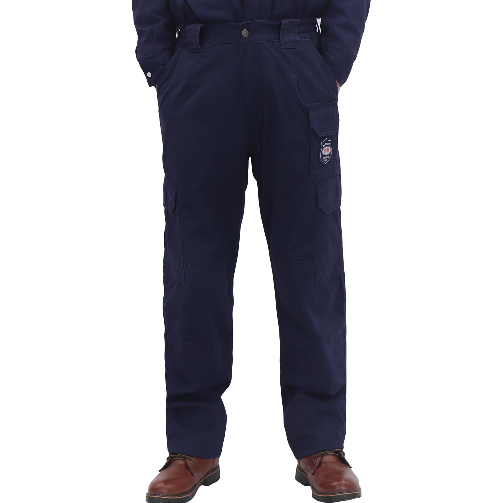 7.5OZ Cargo Pants-7 Pockets-1801